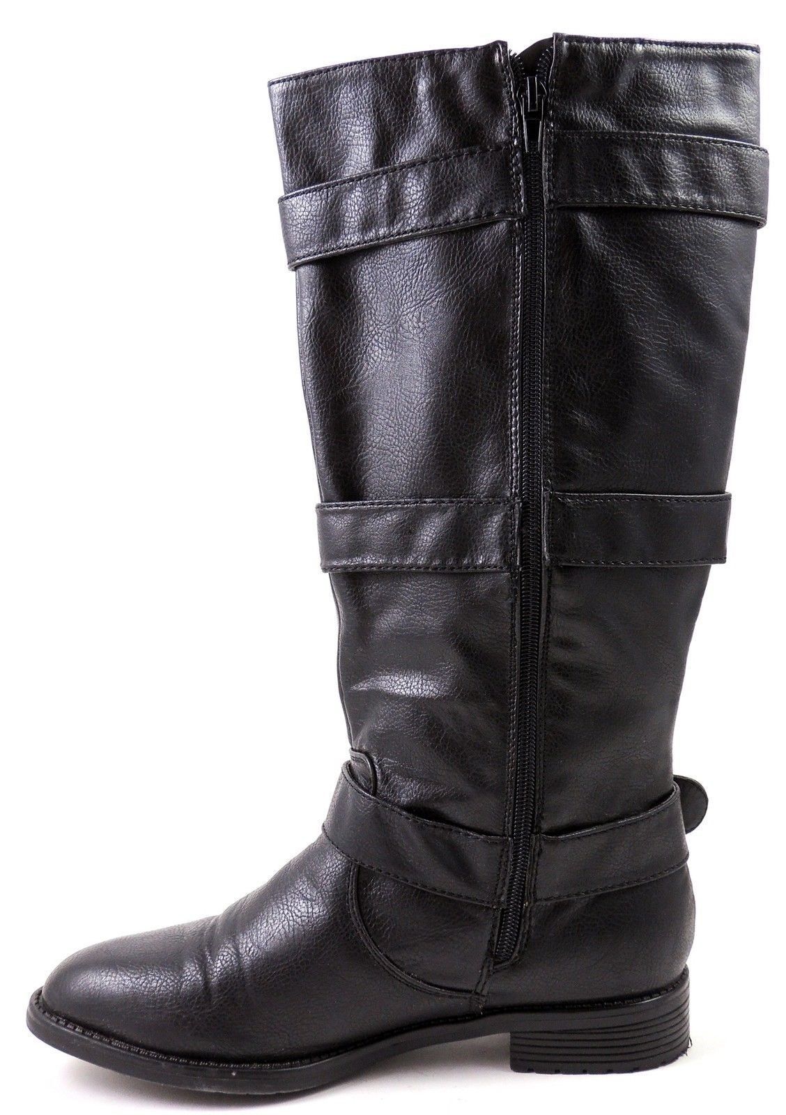 Botas lisas para mujer Baby Phat