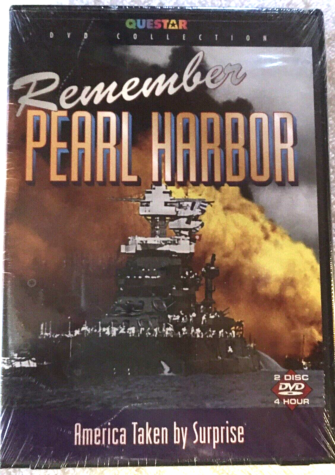 (未使用･未開封品)Remember Pearl Harbor [DVD] Amazon.com: Remember Pearl Harbor : Tom Selleck: Movies & TV