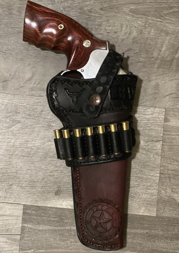 Smith & Wesson K-frame エアソフトガン ホルスター付き Smith & Wesson K-frame エアソフトガン ホルスター付き