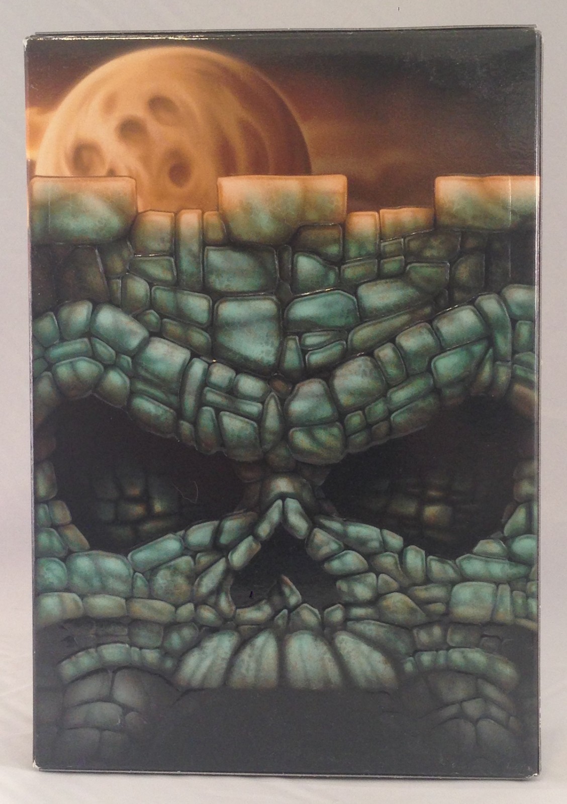 2011 Hot Wheels Nostalgia RARE Masters Of The Universe Exclusive 4 Car Box Set