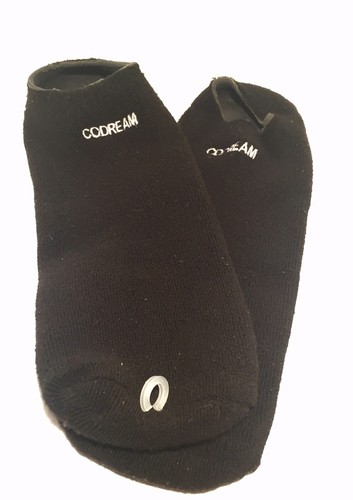 Codream Large Men's Moisturizing Gel Socks Men's Feet Care Ultimate Treatment ??
