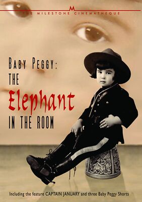 Baby Peggy: The Elephant in the Room