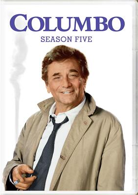 Columbo: Season 5 - DVD
