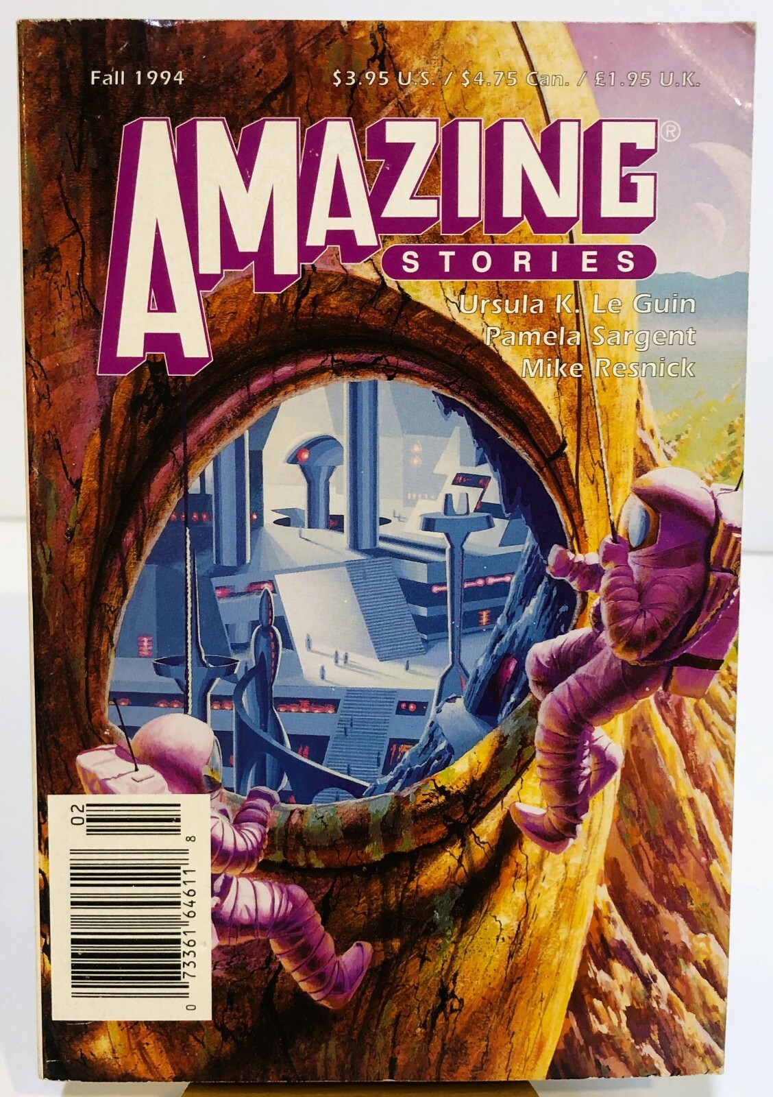 早割ex LXIX Vol. Stories Amazing No.2 eBay | 1994 Fall 洋画・外国映画