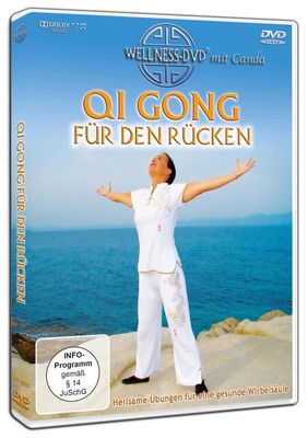Qi Gong für den Rücken - Heilsame Übungen für eine gesunde Wir (DVD) (UK IMPORT)