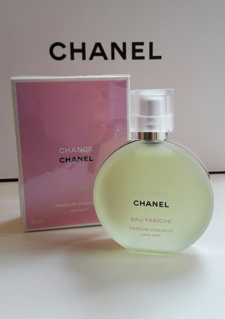chanel eau fraiche hair mist chanel eau fraiche hair mist