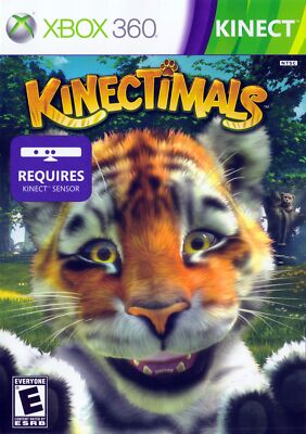 Kinectimals - Xbox 360 Game