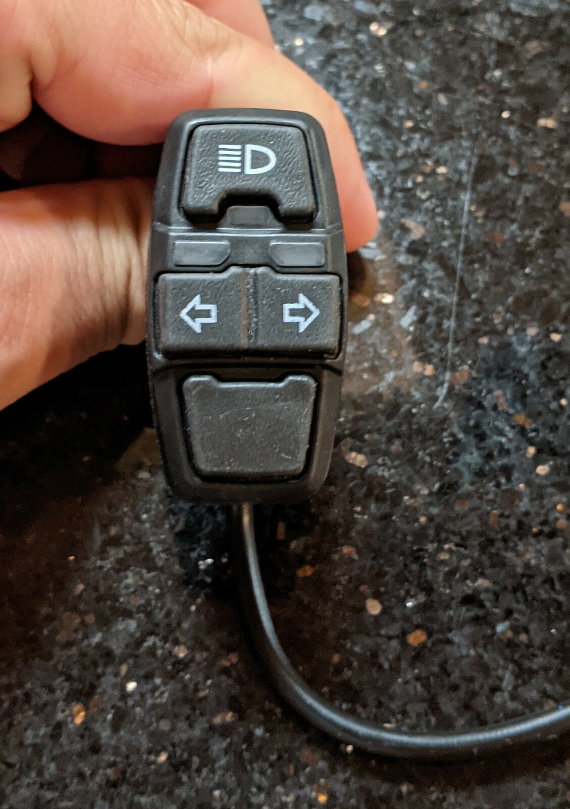 Apollo Phantom Signal/Light Switch, E-Scooter, Scooter, New