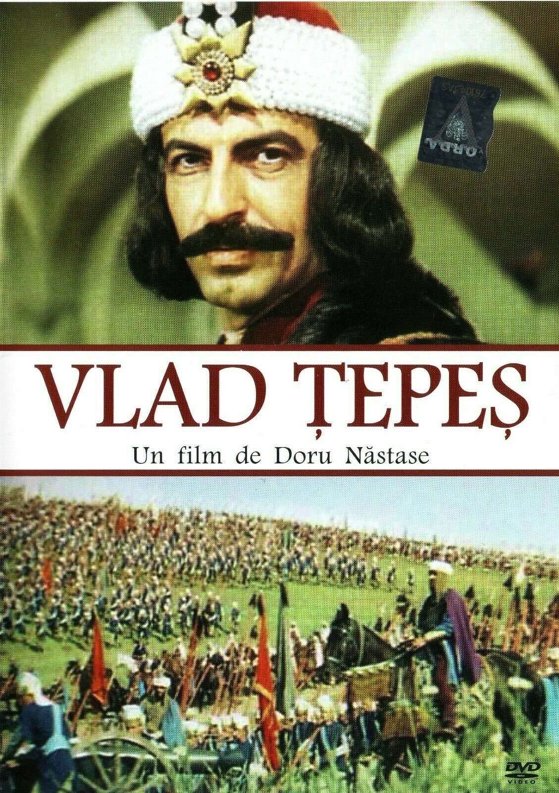 VLAD TEPES by Doru Nastase DRACULA VLAD THE IMPALER RARE