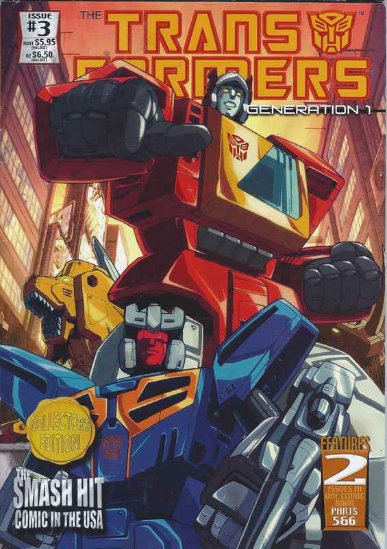 dreamwave transformers generation 1