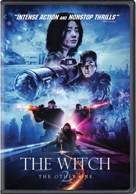 The Witch 2 - The Other One DVD Shin Si-ah NEW