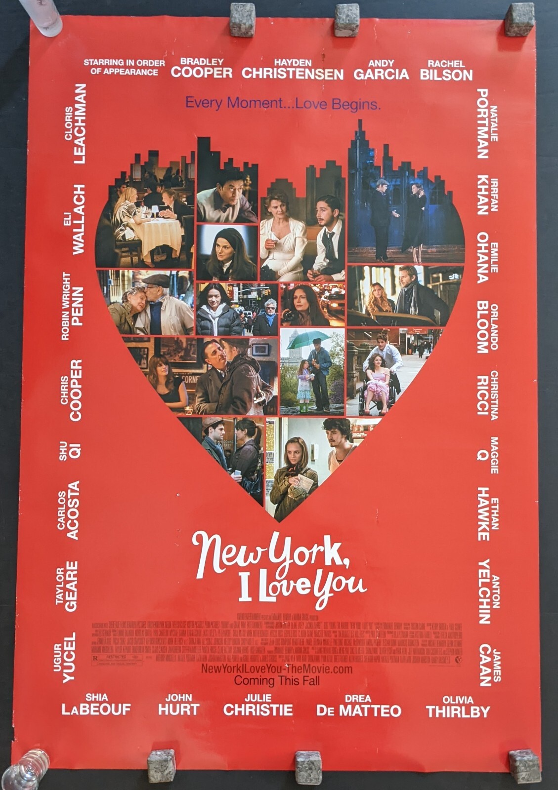 ☆I Love You☆ Vintage Poster R&B Rock Retro Pop Rock Poster – Vintage 80s New Wave Art for Classic
