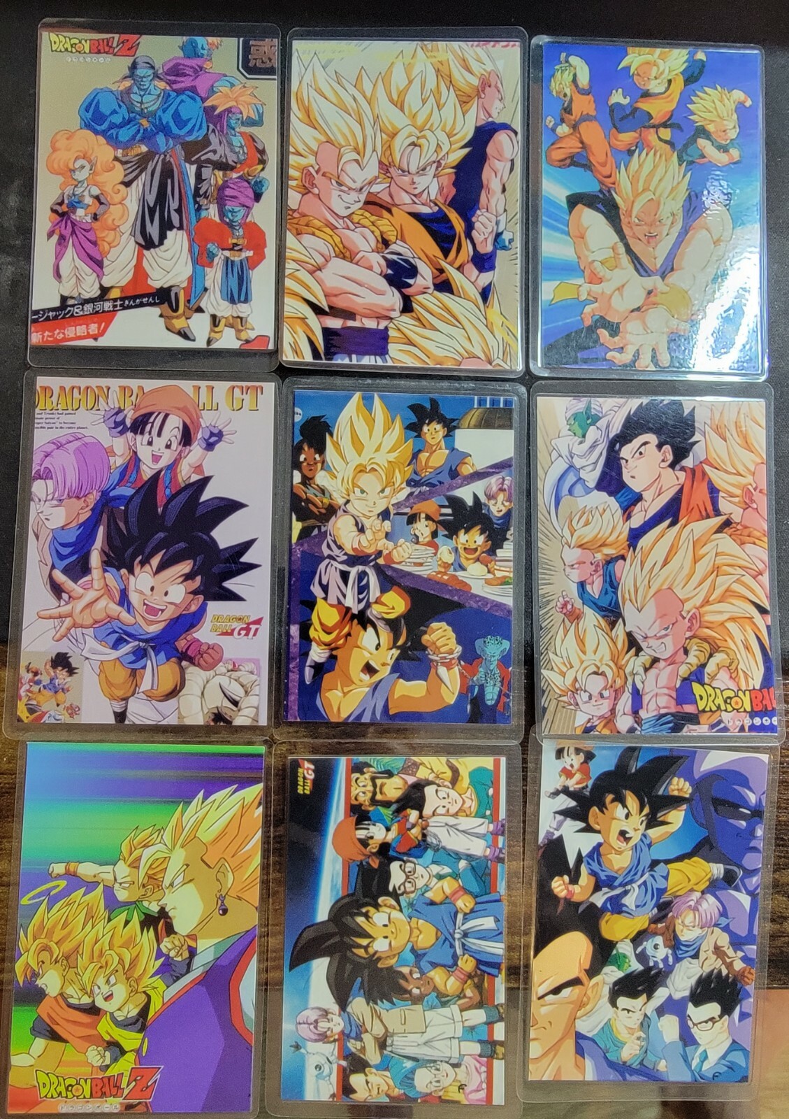 ドラゴンボールGT ラミカ アニメトピア DORAGONBALL GT編 ドラゴンボールGT (孫悟空
