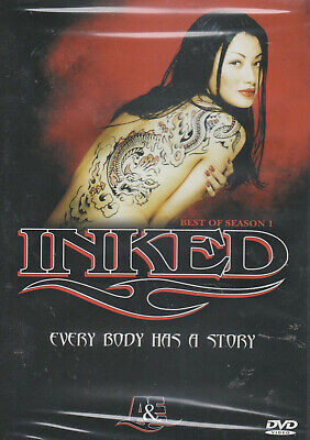 A&E - INKED - Best of Season 1 One - Pink, Gregg Backer, Jeff Bowler