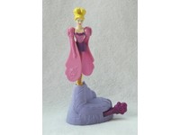 spinning fairy toy