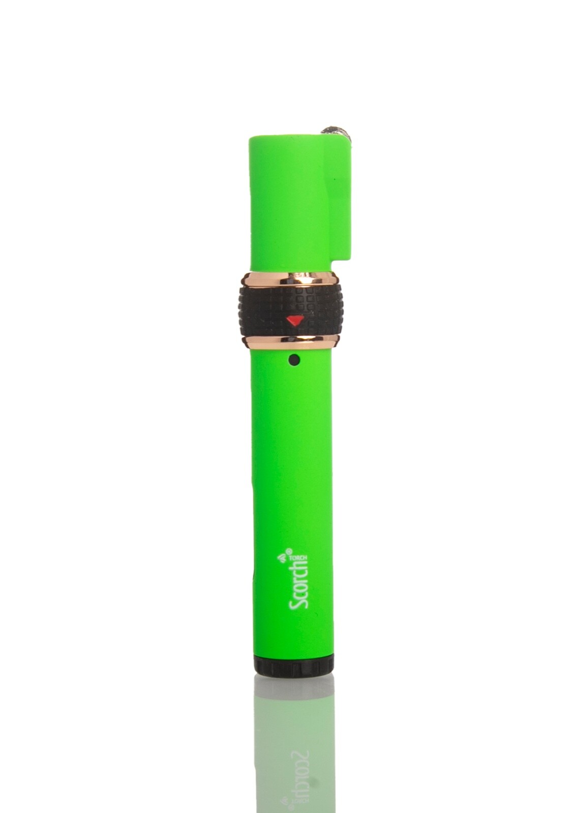 SCORCH TORCH FLINT IGNITER JET FLAME ASSORTED NEON COLORS