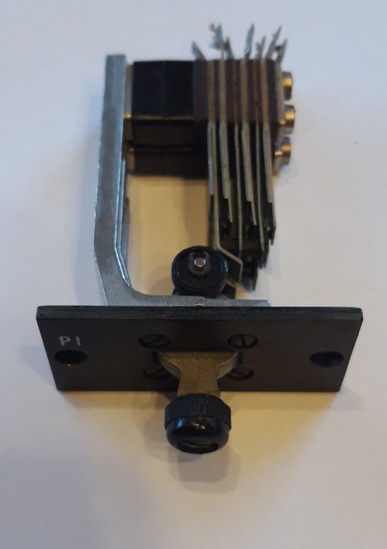 Schalter Kippschalter Kellogschalter Hebelsch. M Frontplattenschild (Mod 1)/Lfr1