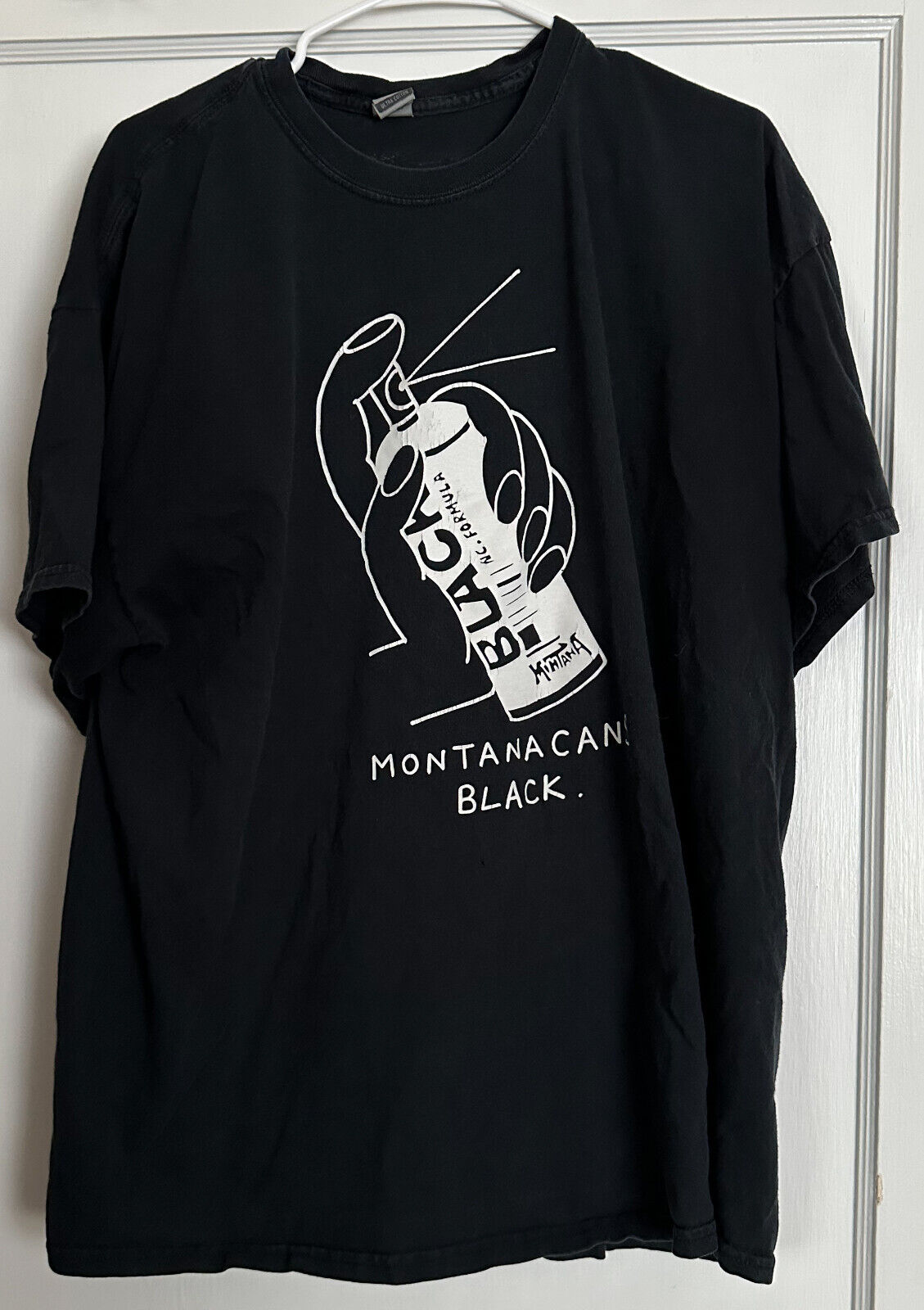 Montana Black T-Shirt Montana Black T-Shirt