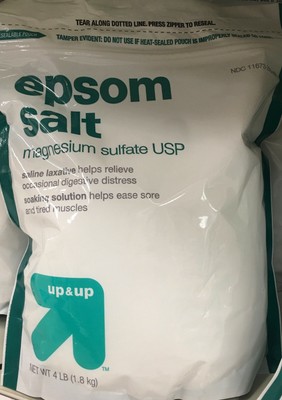 ▶▶▶Epsom Salt (Magnesium Sulfate) USP & Best USA