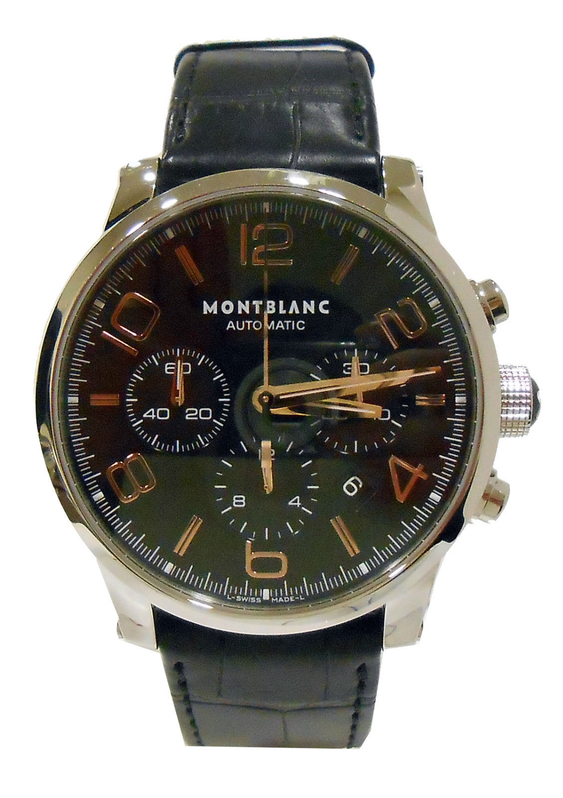 Montblanc CASUAL relojes de pulsera