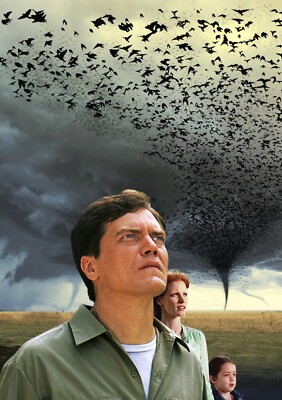 Take Shelter movie poster (b)  - Jessica Chastain, Michael Shannon - 11 x 17