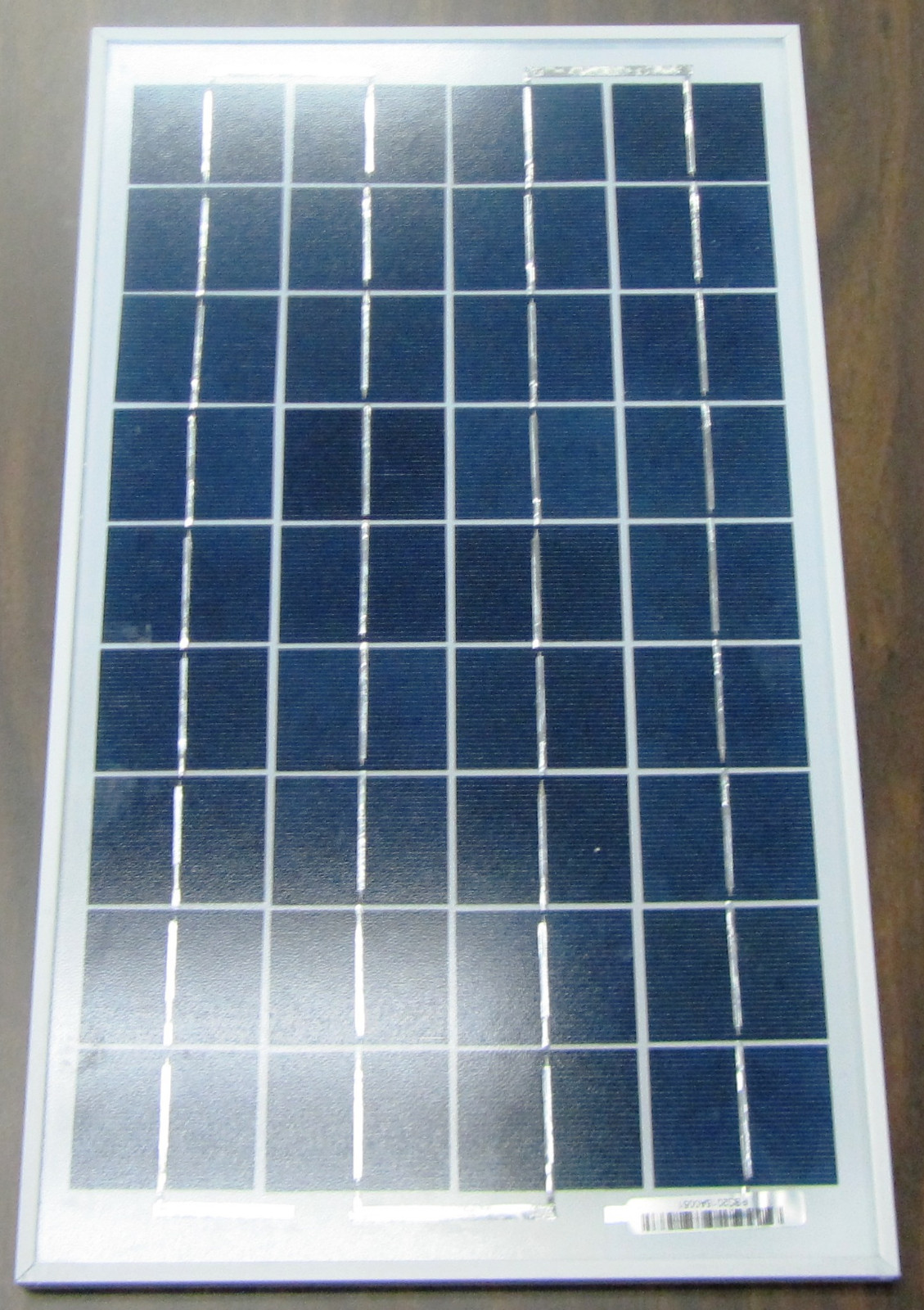 PEIMAR 10 Watt 12 Volt Poly-Crystalline Solar Panel for Off Grid, RV, Marine