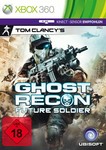 Ghost Recon Future Soldier – mit OVP und Anleitung – Gut