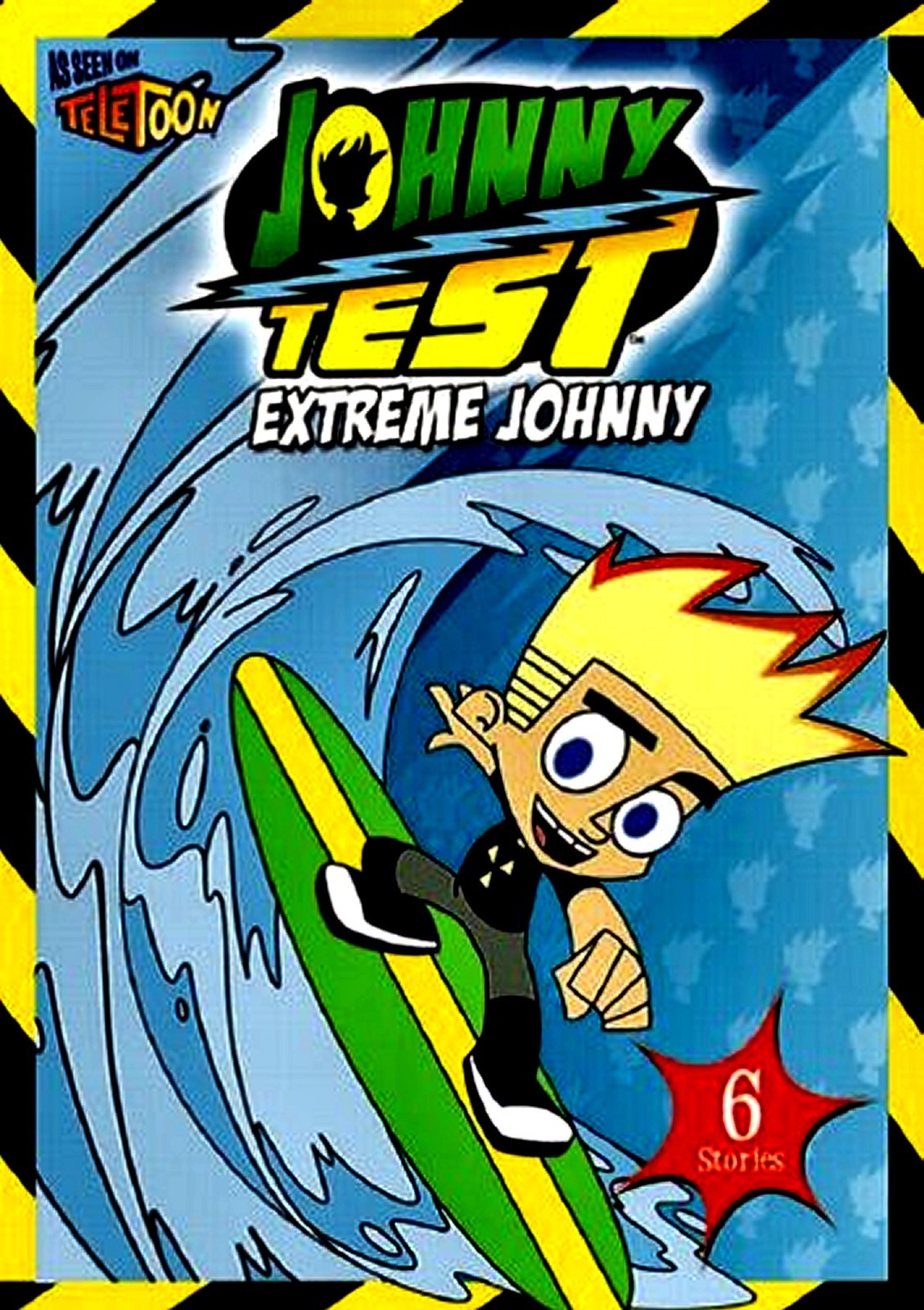 (未使用･未開封品)Johnny Test: Johnny X &amp; Super Pooch [DVD] Johnny Test: Johnny X and Super Pooch : Amazon.com.au