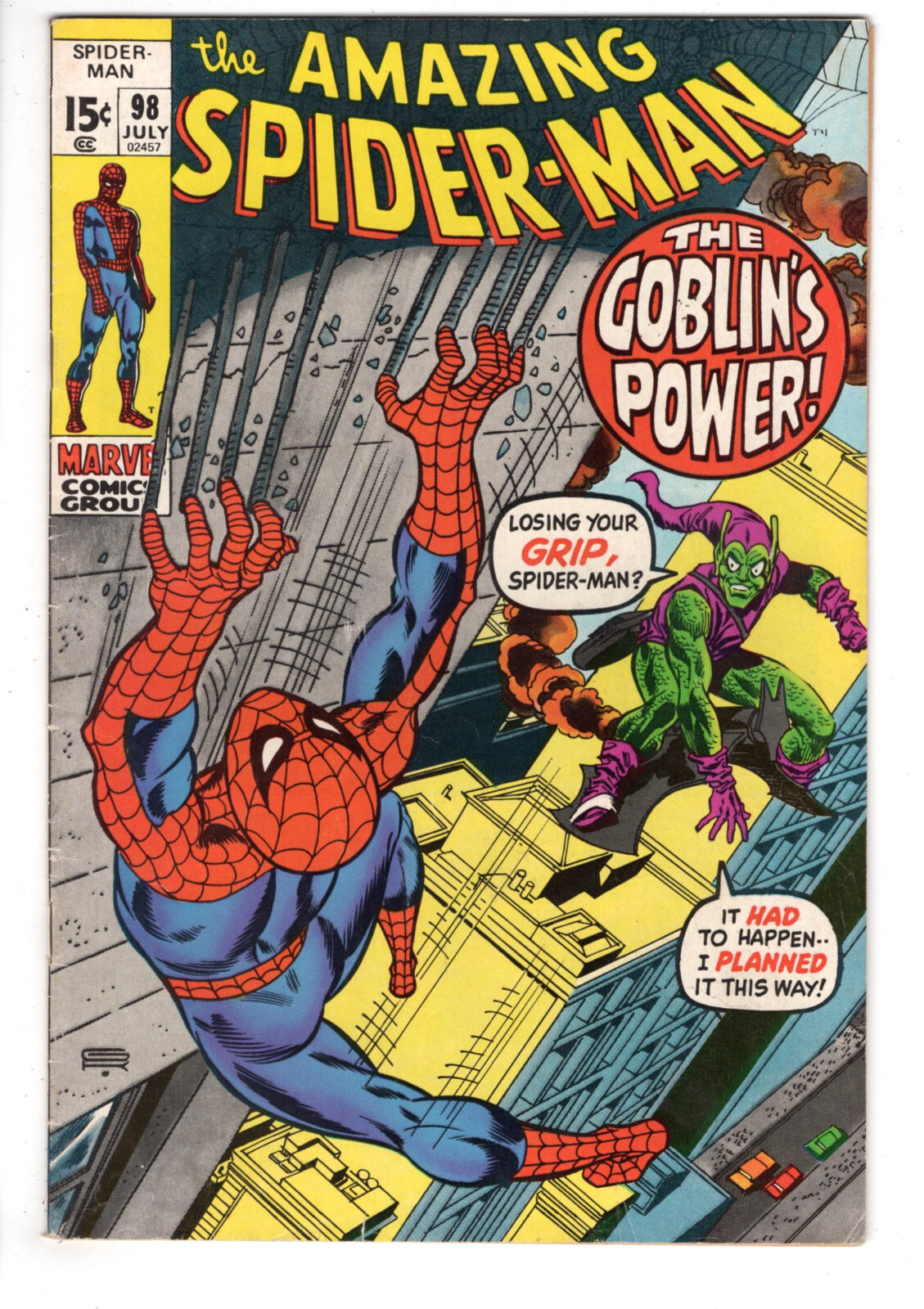 アメコミ・英語　SUPER POWERS アメコミ・英語 SUPER POWERS Super Powers (1985—1986) | DC