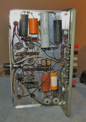 Vintage HEATHKIT IP 32 Tube Regulated Power Supply J0907