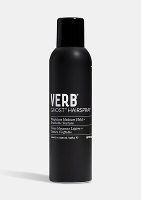 VERB GHOST HAIRSPRAY 7 oz