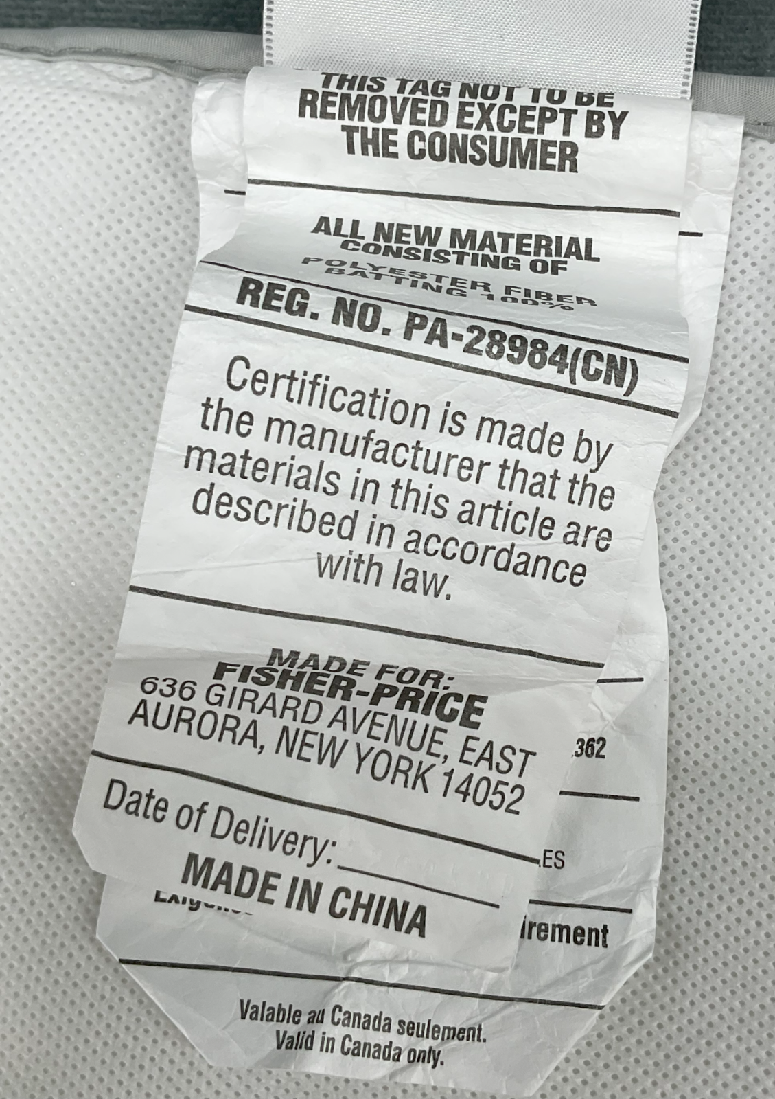 Fisher Price Deluxe Kick N Play Gym Replacement Part Fabric Floor Mat Monkey