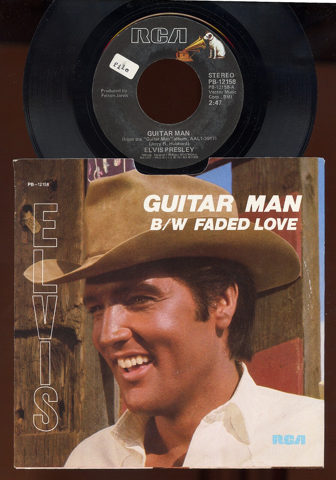 Elvis Presley Rock 'n' Roll UK盤 LP 両面マト1 Elvis Presley Rock 'n' Roll UK盤 LP 両面マト1 - メルカリ