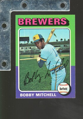 1975 Topps MLB Singles #441-660 EX/EXNM+ Set Break! Pick From List UpTo 30%OFF