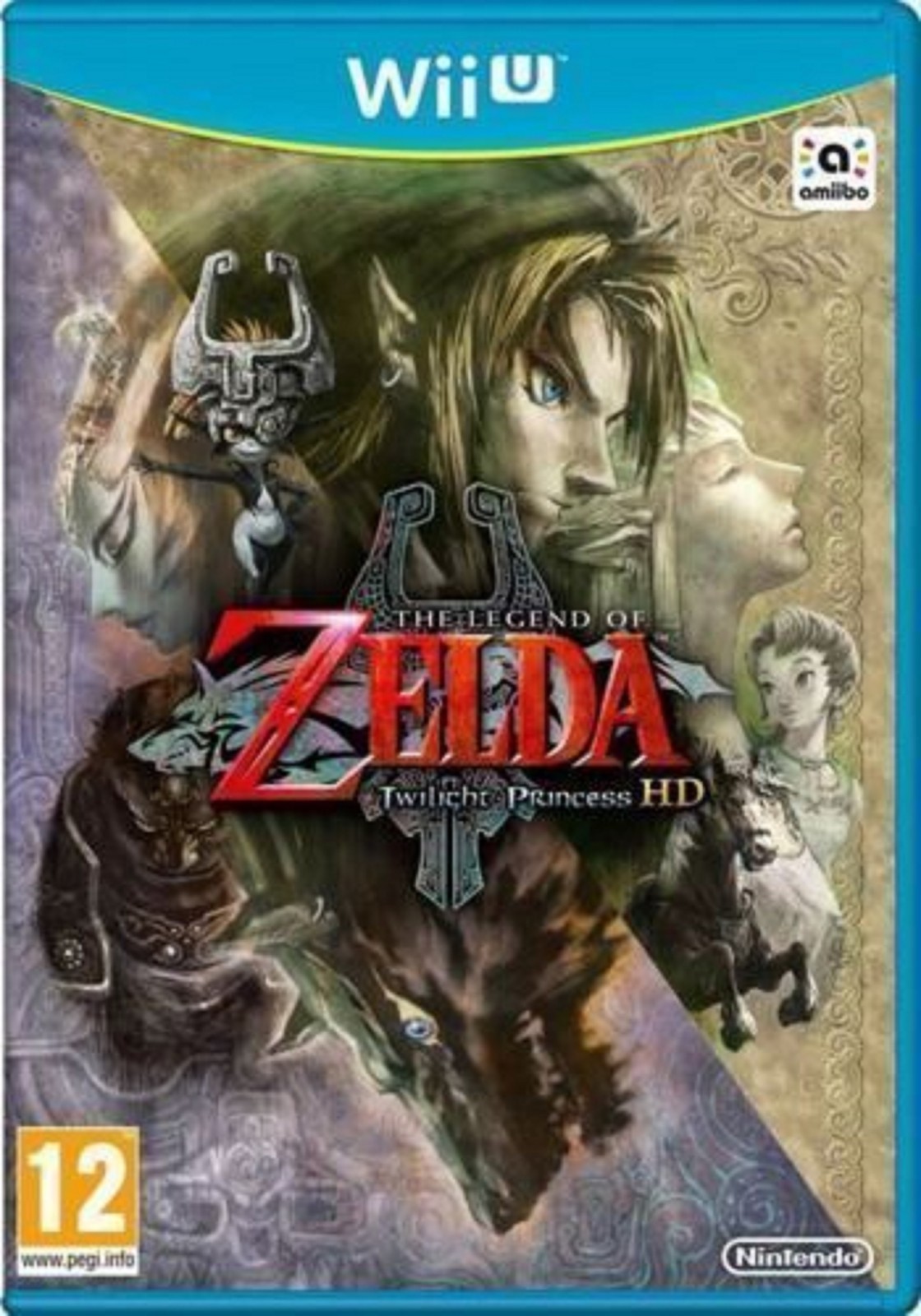 the Legend Of Zelda【中古美品・Wii欧州版】 the Legend Of Zelda【中古美品・Wii欧州版】 the Legend Of