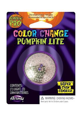 Color Change Pumpkin Lite