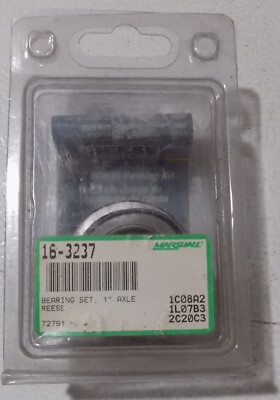 Marshall Bearing Set 1'' Axle