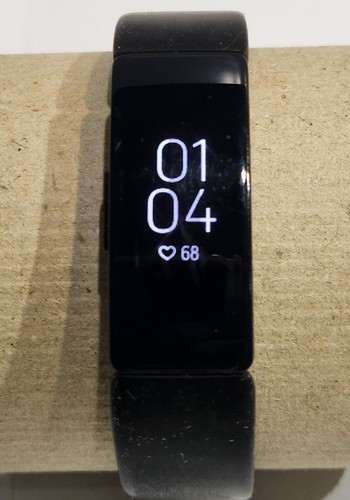 Fitbit Inspire HR Activity Tracker Heart Rate Monitor FB413