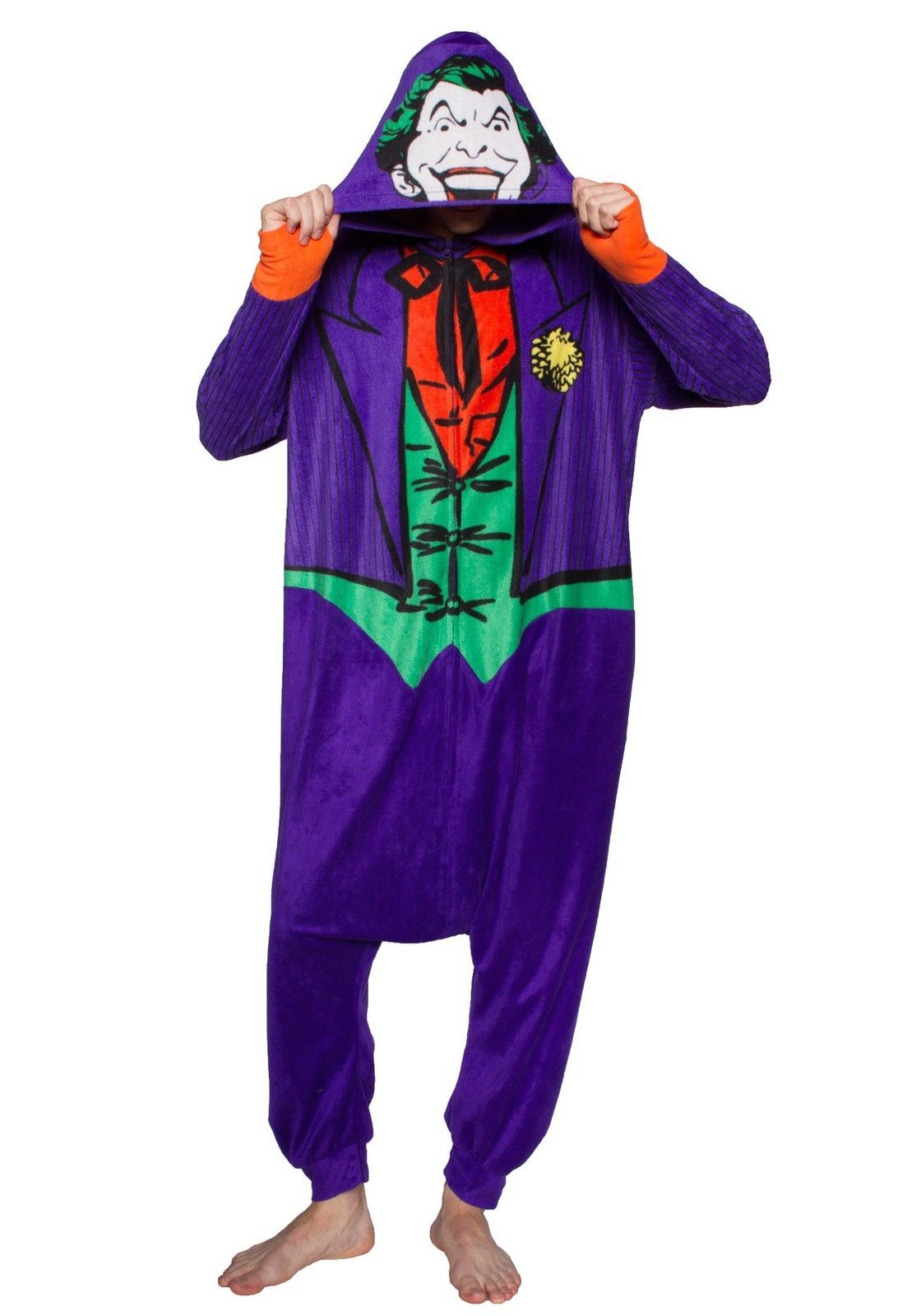 Superhéroe Chaquetas, abrigos y capas Costumes