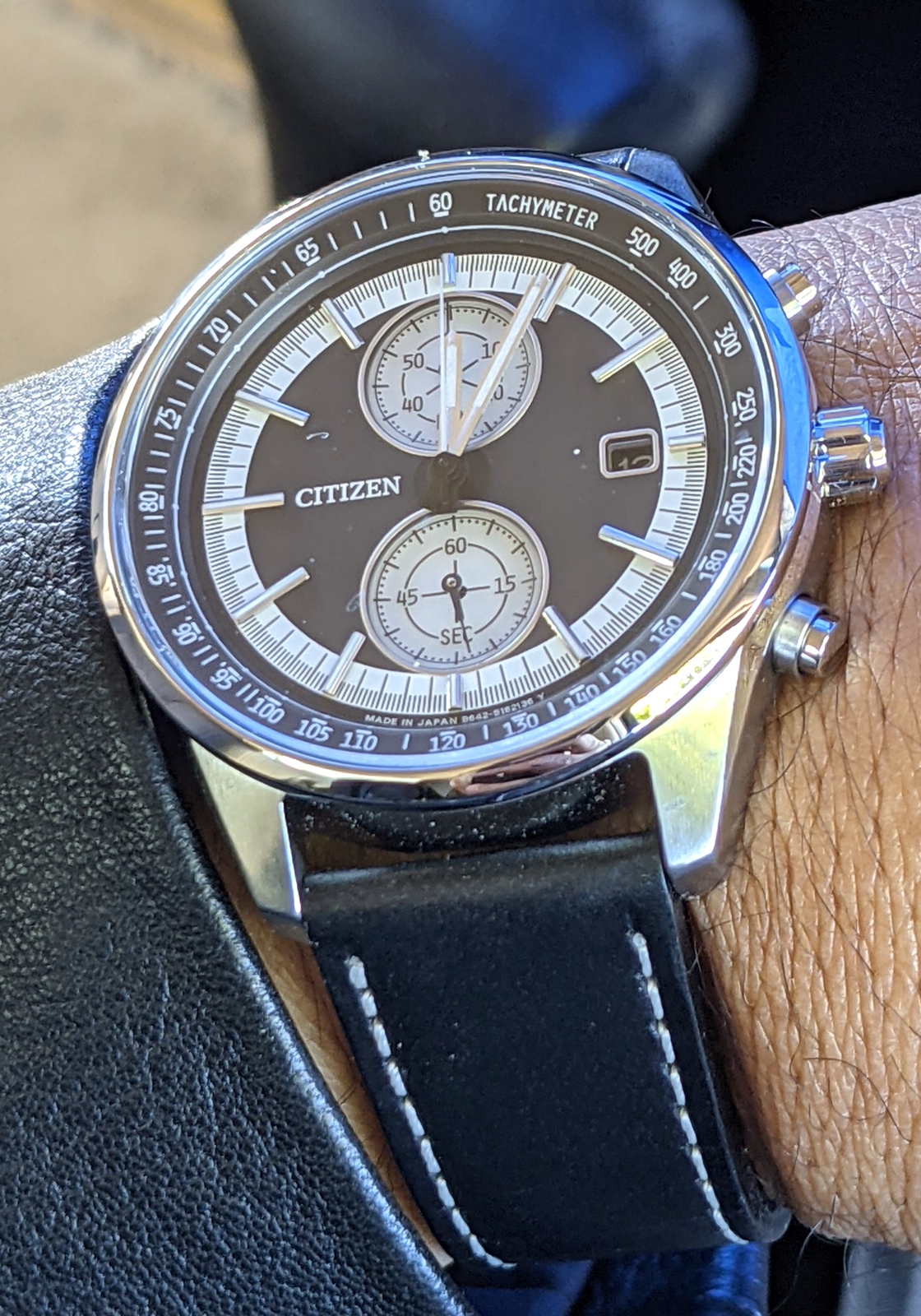 citizen solar watch price