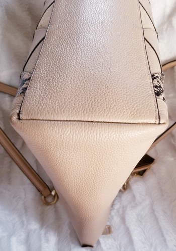 Coach Exotc  Patchwork  Ava Tote ( Beechwood)  WoW!L@@K!!