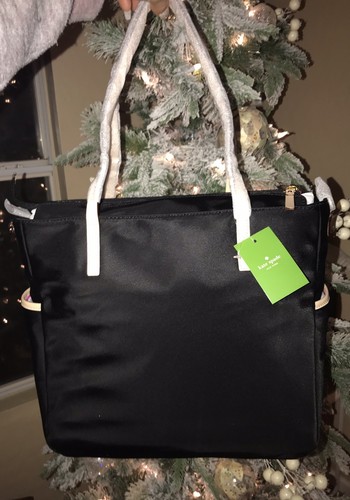Kate Spade Kennedy Park Honey Baby Diaper Bag WKRU2284- NWT Mint Condition