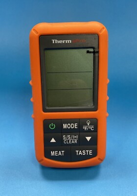 ThermoPro TP-20S Remote Food Thermometer Wireless Unit Only