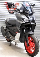 2022 22 APRILIA SR 125 GT SPORT SCOOTER LEARNER LEGAL 4K TRADE SALE NEW MOT