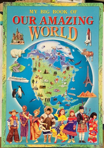 絵本・児童書 World of English My Big Book of Words My Big Book of Words: Page Publications: 9781648330612