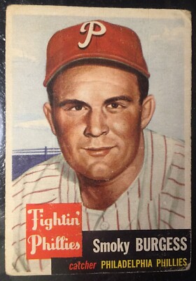   1953 Topps Baseball - You Pick Choose Player Find Finish Complete The Set  