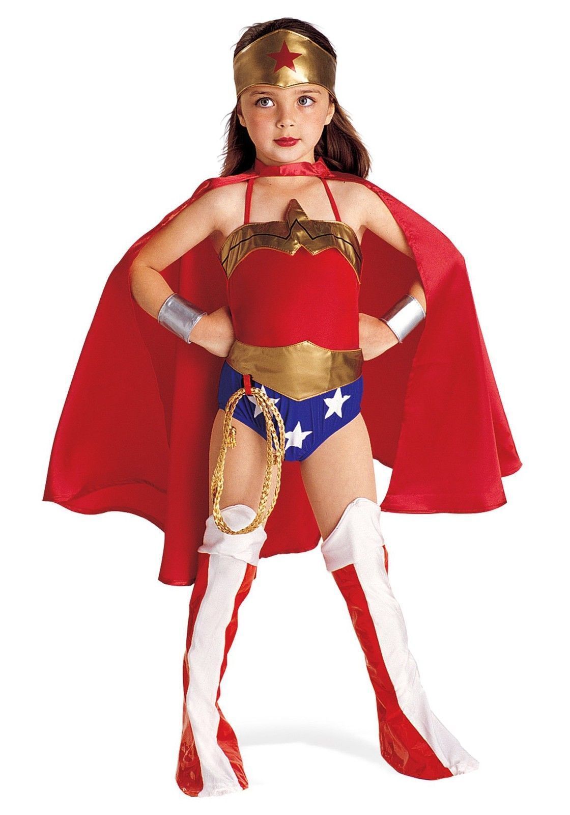 Wonder Woman Girls Costume Justice League Wonder Woman Girls Costume Justice League
