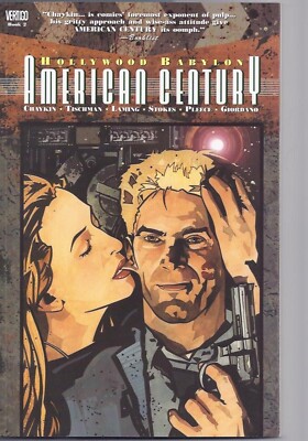 Comics American Century - The Hollywood Babylon (2002, Paperback, Revised)