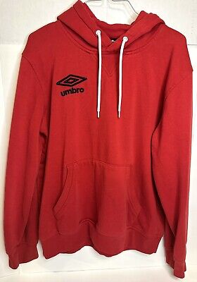 Vintage umbro hoodie hotsell