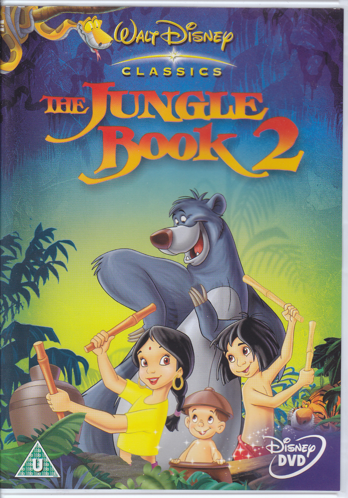 SEGA - GG★WALT DISNEY&#39;S THE JUNGLE BOOK 海外版(国内本 51emOkStmqL._UF1000,1000_QL80_.jpg
